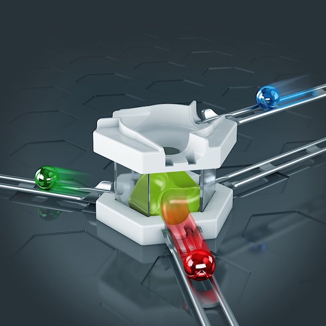 Produktbild 2 för GraviTrax PRO Extension Mixer