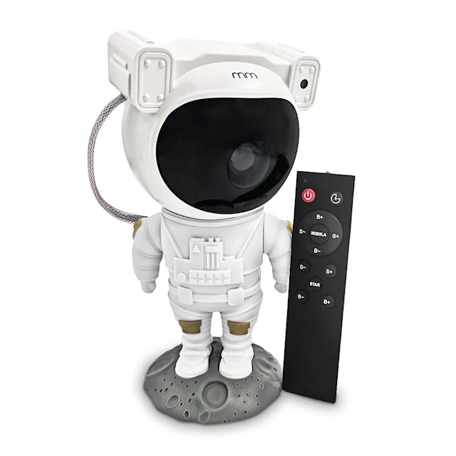 Tuotekuva 2 - Lamppu Astronaut Star Projektori