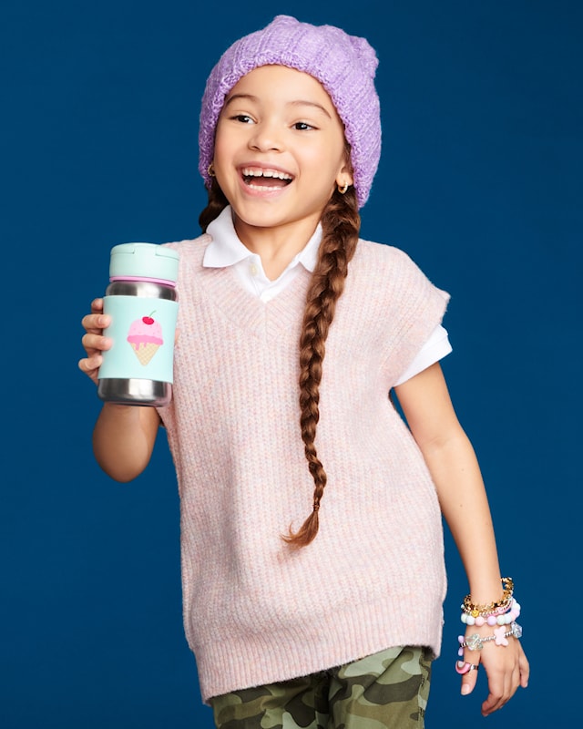 Tuotekuva 3 - Urheilupullo Glass Skip Hop