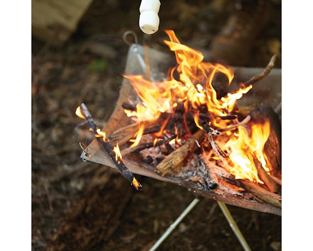 Tuotekuva 1 - Bärbar Eldstad, Gentlemen´s Hardware