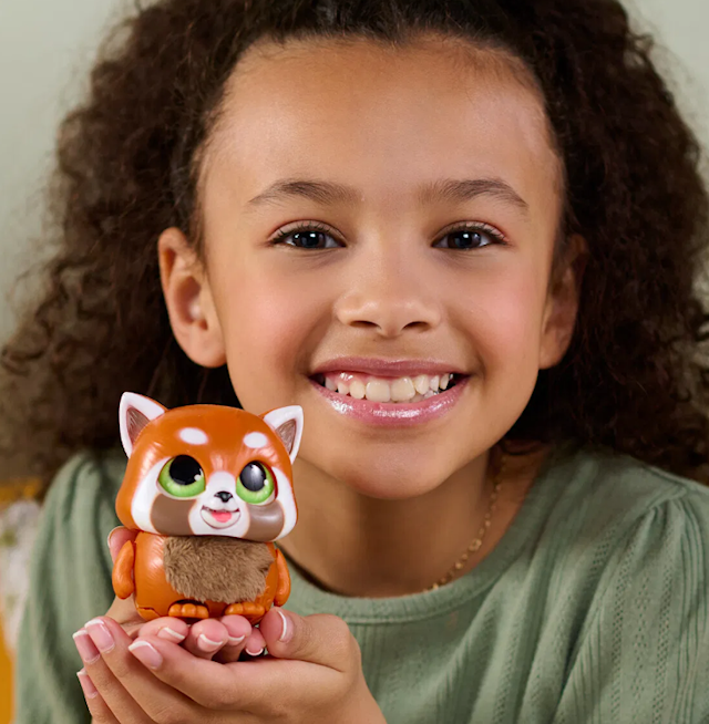 Produktbild 3 för Handfuls Röd Panda FurReal