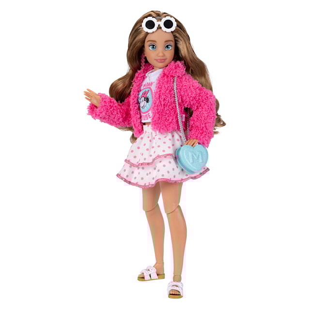 Produktbilde 1 for Disney ily 4EVER Motedukke Minnie