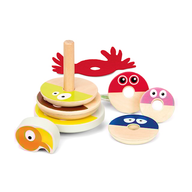 Produktbilde 3 for Babblarna Stableleke, Tre