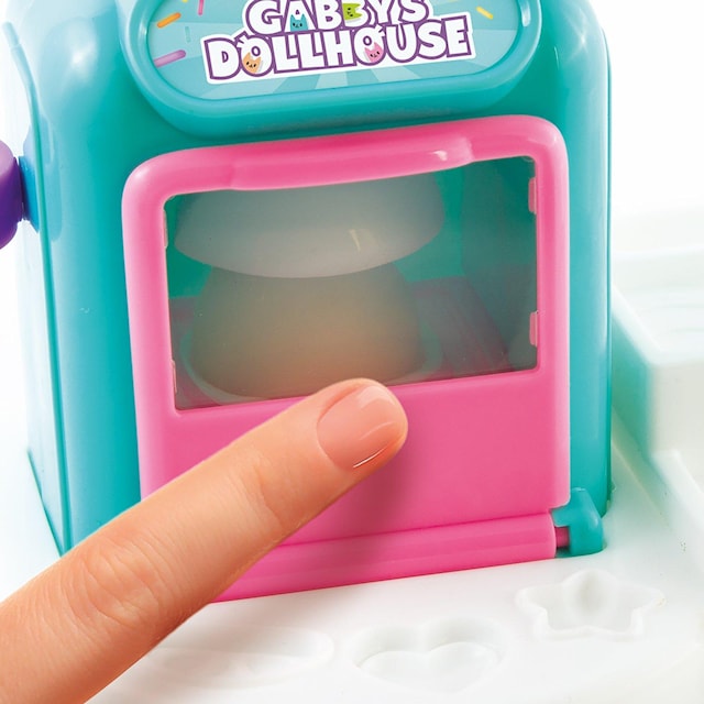 Produktbild 2 för Gabby's Dollhouse Kitchen Kit
