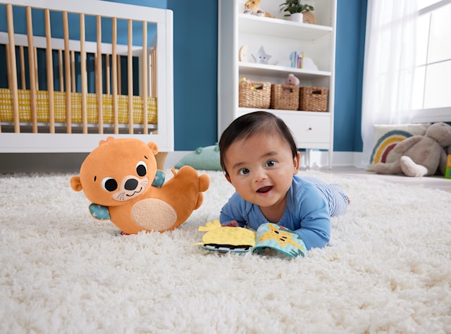 Tuotekuva 5 - Fisher-Price Sensimals Saukko