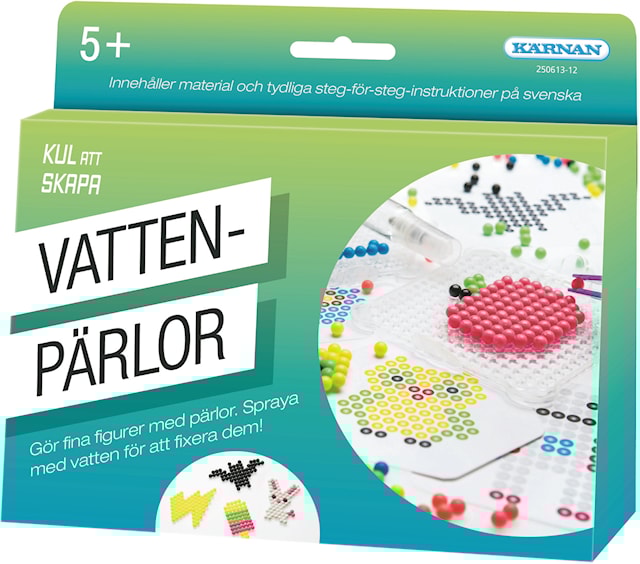 Tuotekuva 1 - Kärnan Kul Att Skapa - Vesihelmet