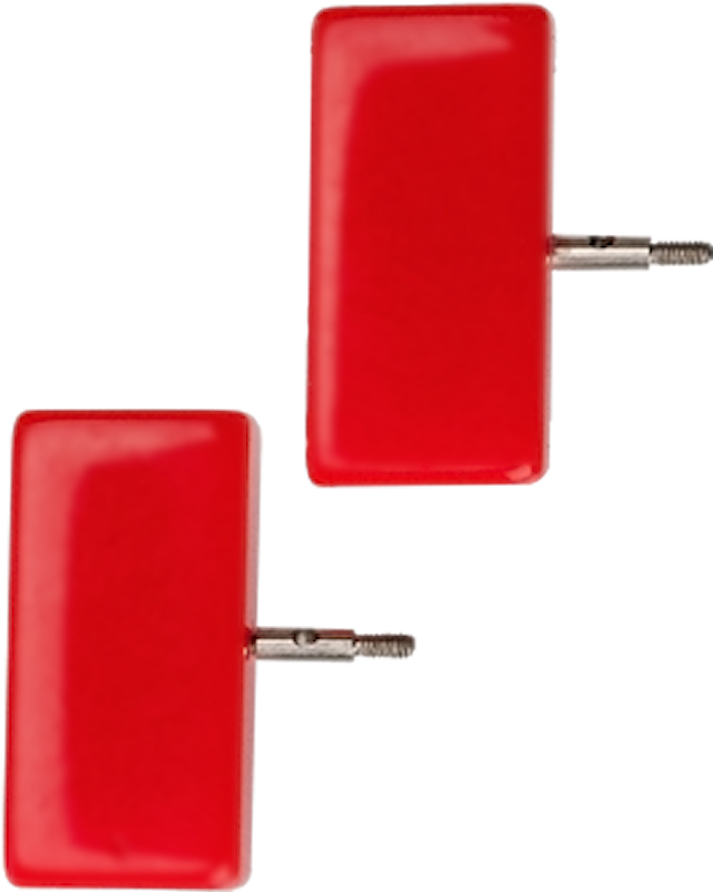 Produktbild 2 för End Stoppers (2 pcs) Chiao Goo