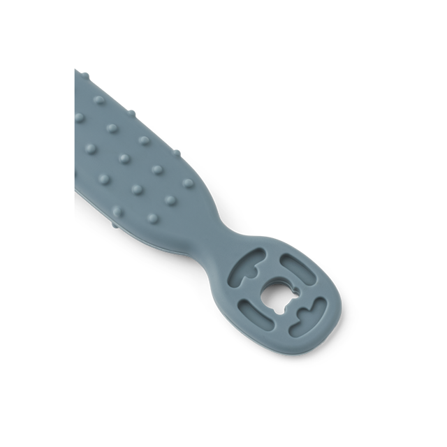 Tuotekuva 2 - Caelia Vauvan Oppilusikka 4-pack Valaansininen Liewood