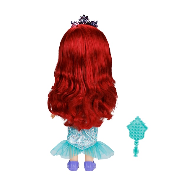 Tuotekuva 4 - Disney Princess Toddler Nukke Ariel