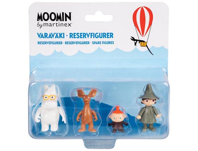 Varaväki Muumi Ystävät