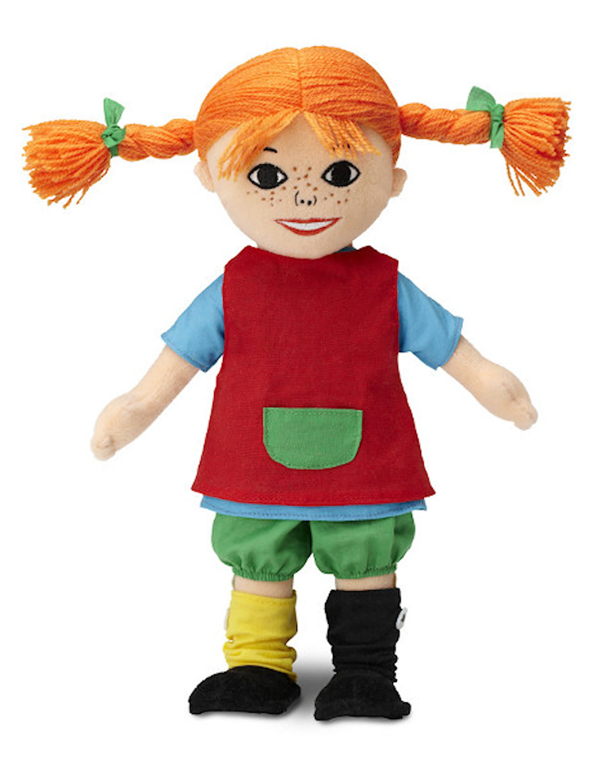 Produktbild för Pippi Docka, 30cm, Micki