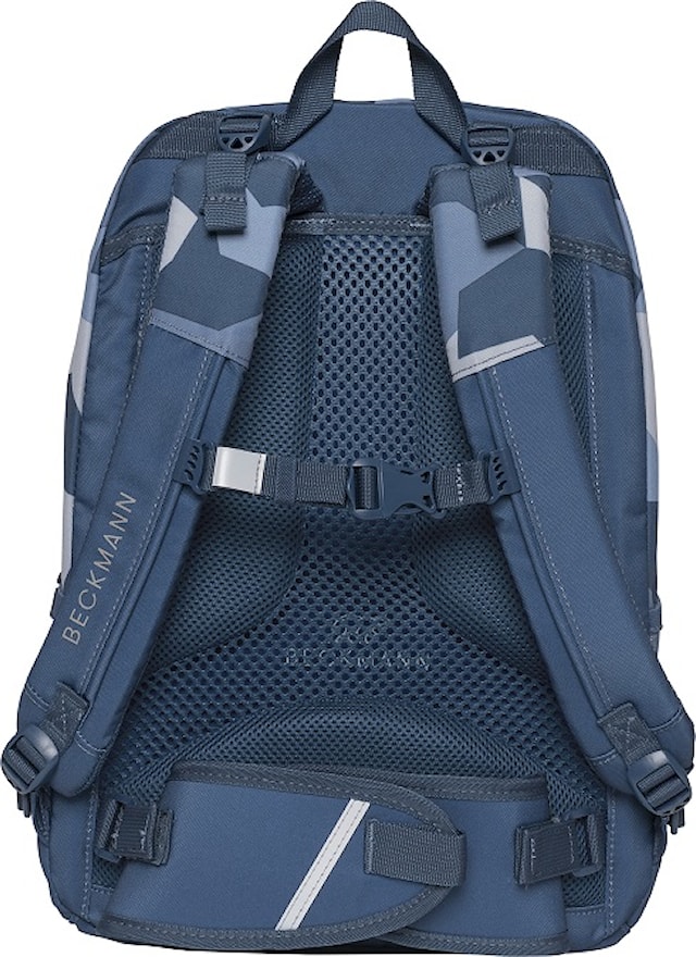 Produktbild 3 för Ryggsäck Sport Jr. 30 Liter Blue Camo Beckmann