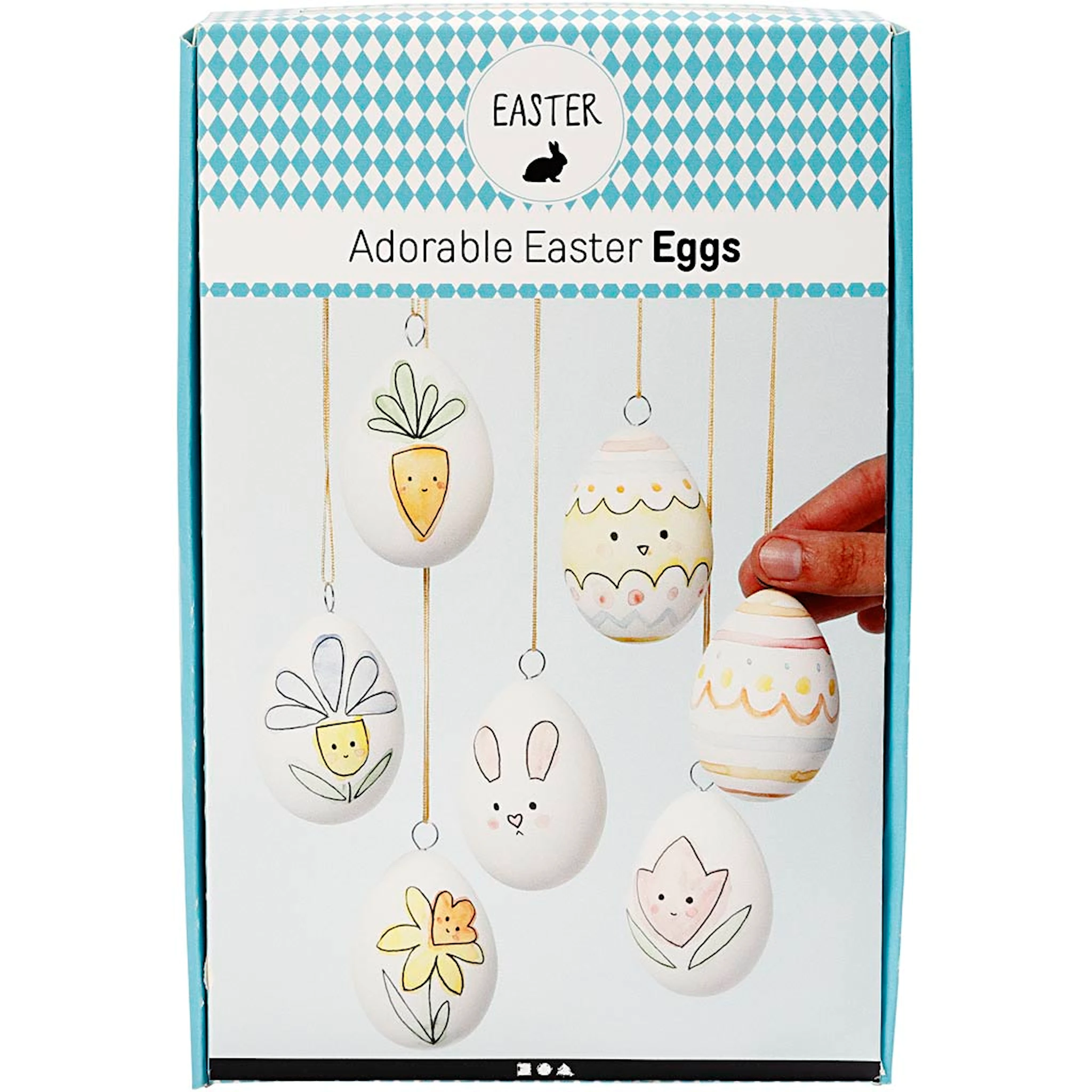 Produktbilde for DIY Kit Male, 1 sett