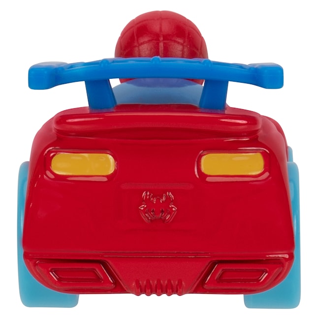 Tuotekuva 5 - AMAZING METALS SUPER LOOP TRACK SET SPIDEY