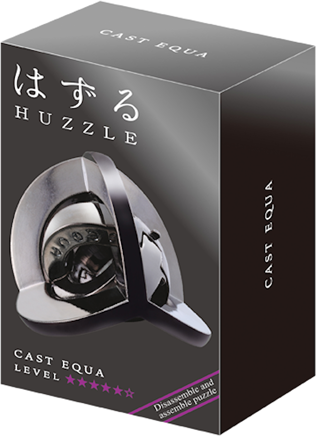 Tuotekuva 1 - Huzzle Cast Hjärngympa nivå 5: Equa
