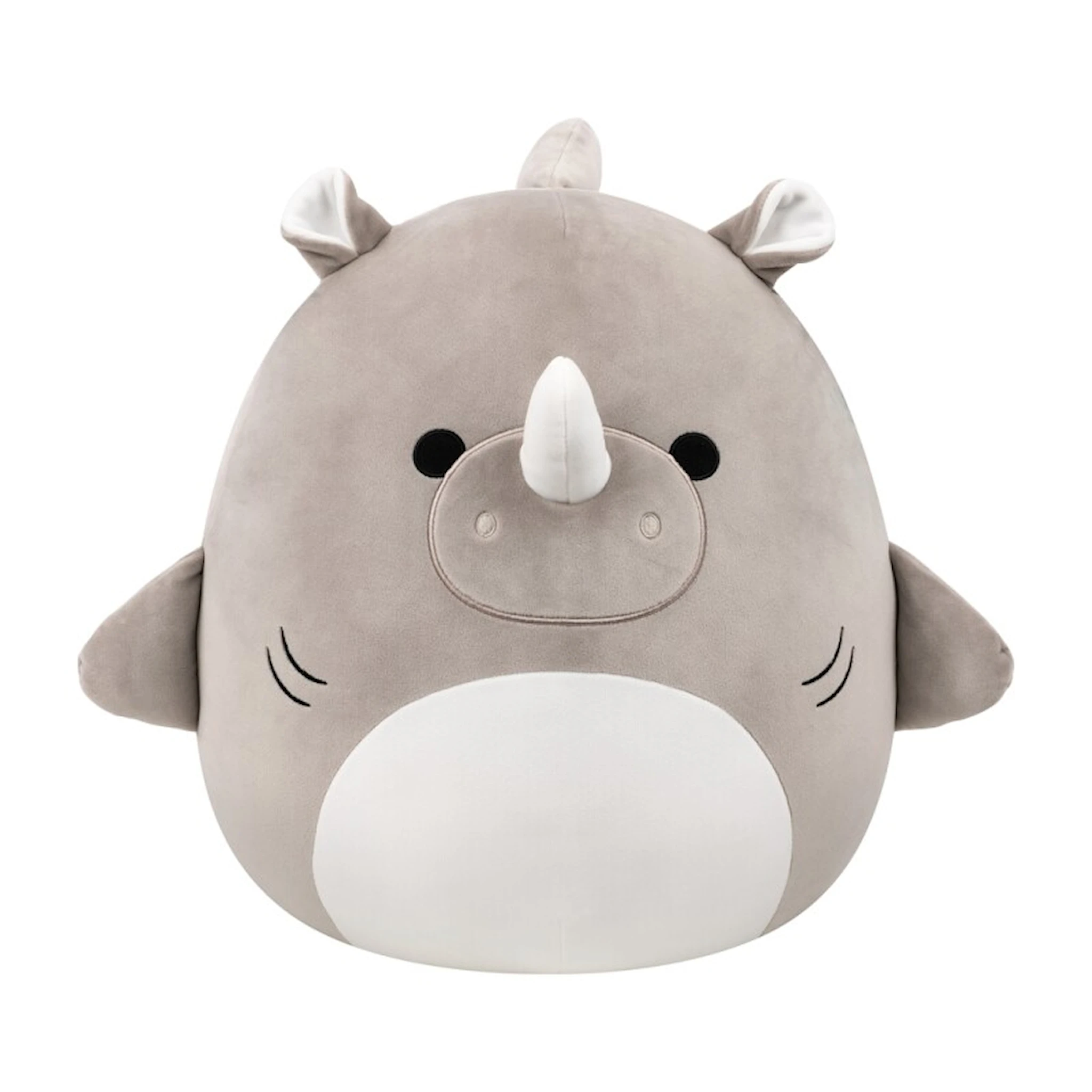 Tuotekuva ille Squishmallows Pehmolelu 40 cm Bruno Grey Rhino Shark
