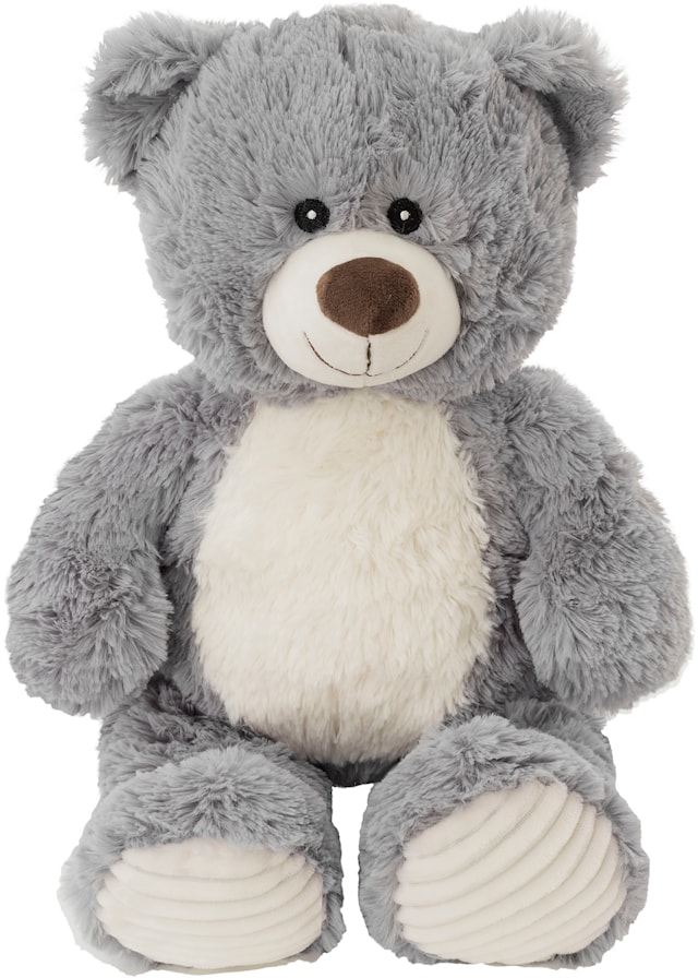 Valle Bamse Grå Liten Teddykompaniet