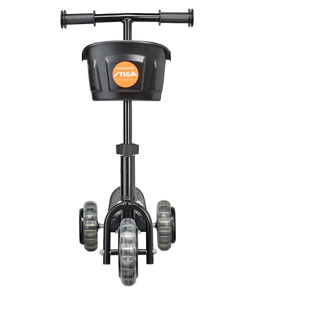 Tuotekuva 2 - Stiga Potkulauta Mini Kid 3W Black