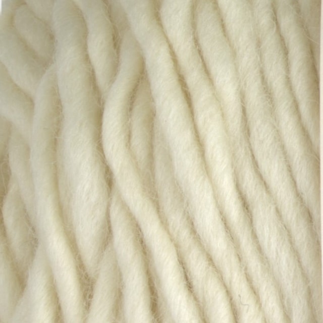 Felting Wool 100 g Off White A001 Adlibris