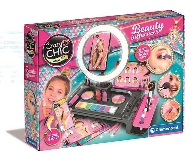 Produktbild 1 för Crazy Chic Beauty Influencer Clementoni