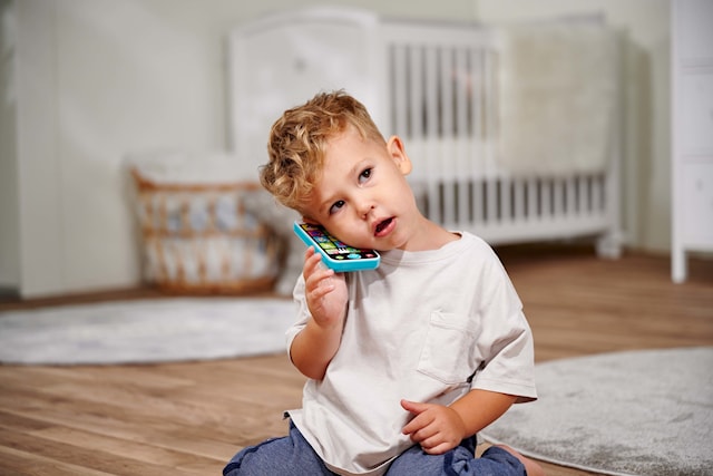 Produktbilde 5 for ABC Smarttelefon med Lyd