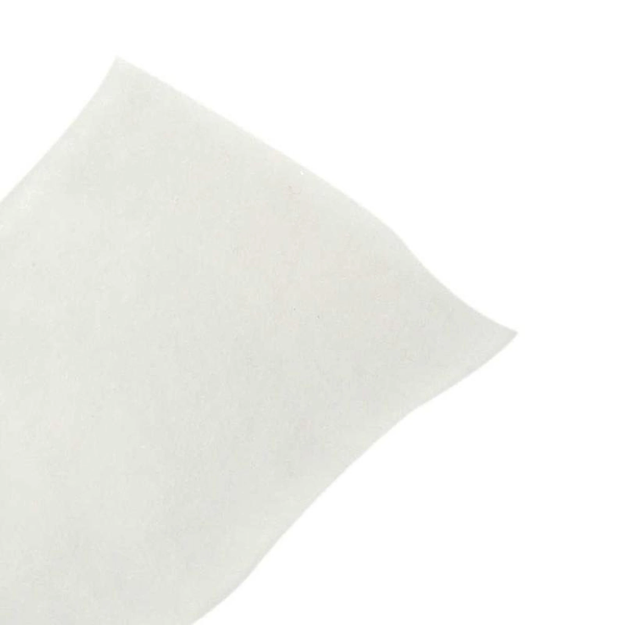 Produktbilde for Nålefiltflor, B: 140 cm, 80 g/m2, 5 m, råhvit