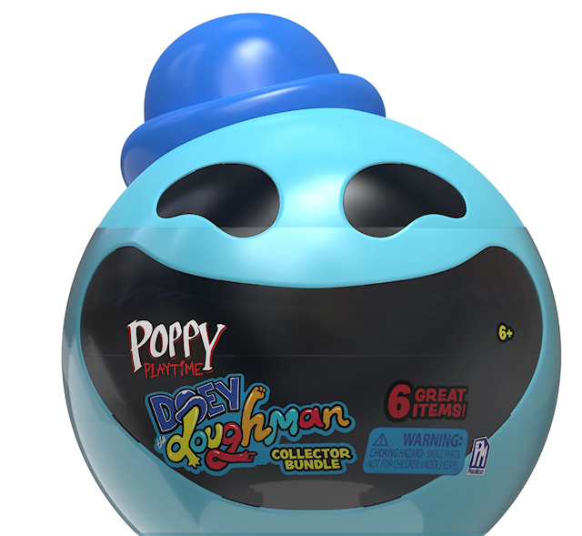 Tuotekuva 2 - Collector Bundle Doey Poppy Playtime