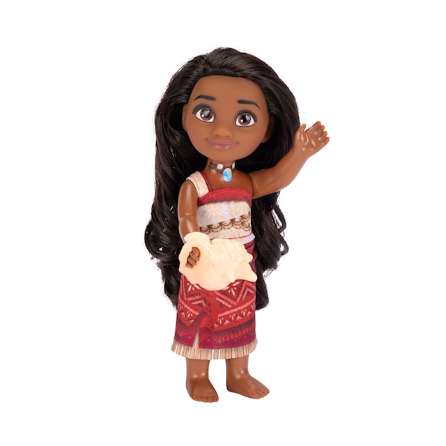 Produktbilde 1 for Vaiana dukke 15 cm Disney Vaiana 2
