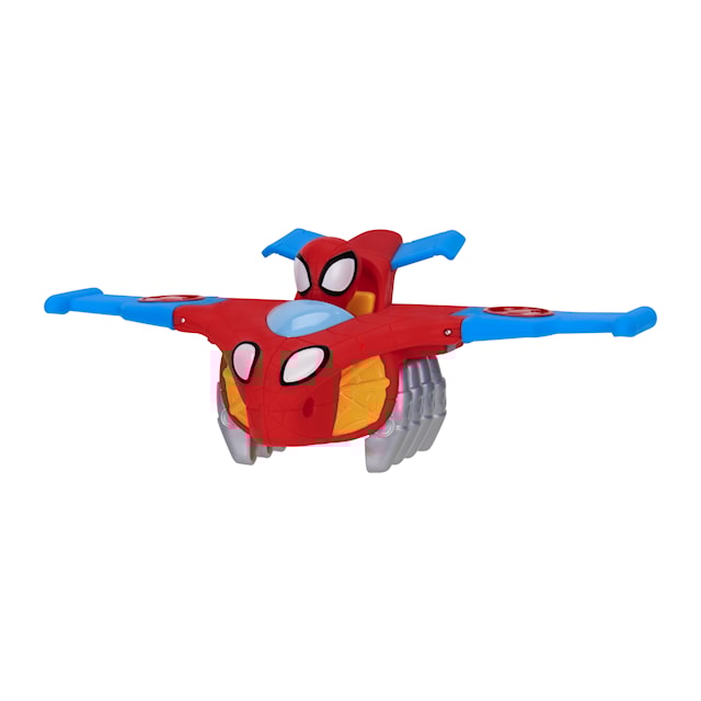 Produktbild 3 för Team-Up Tank 2-i-1 Fordon Spidey