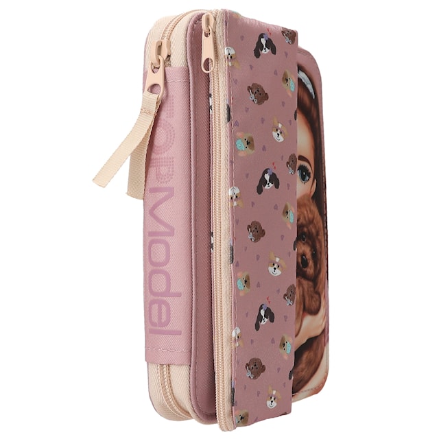 Produktbild 5 för Duo Pennfodral Doggy TOPModel