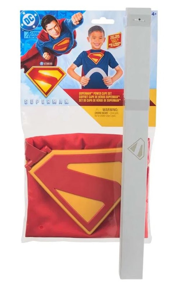 Produktbild 3 för Superman Movie Maskeradkläder