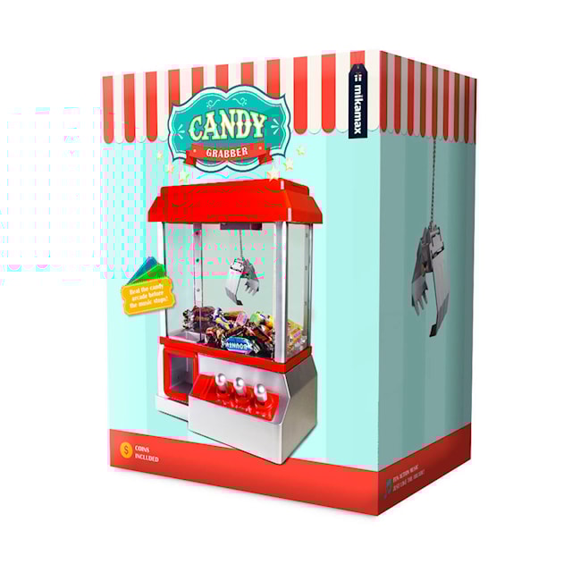 Produktbilde 7 for Godterimaskin med klype Mikamax