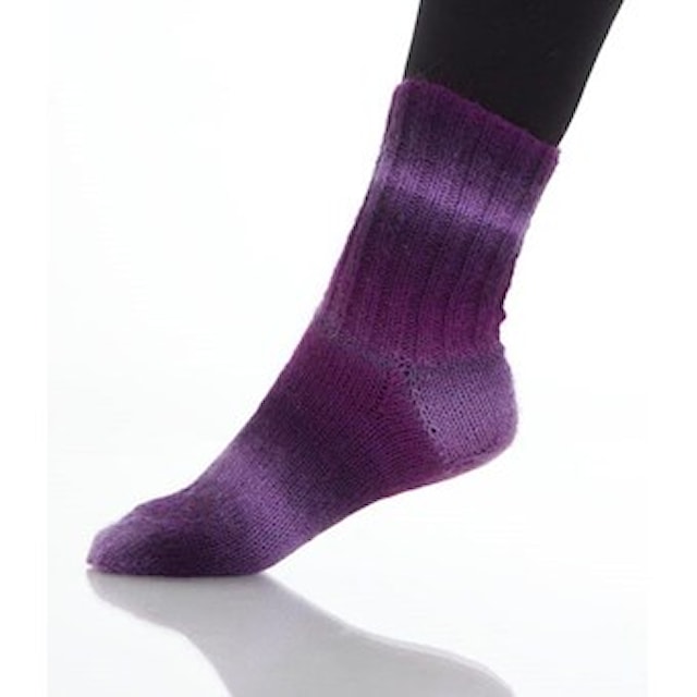 Produktbilde 3 for Nordlys 100 g Poppy 969 Viking Garn