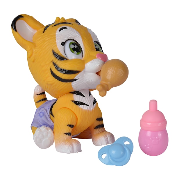 Produktbild 3 för Pamper Petz Tiger