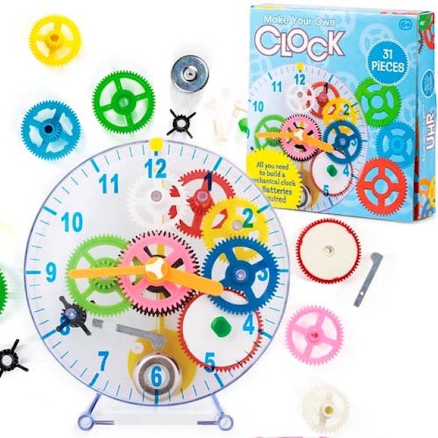 Tuotekuva 5 - Rakennussarja Kello Tobar