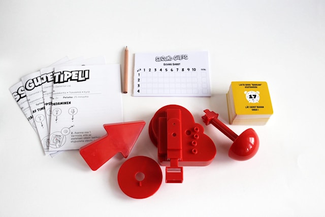 Tuotekuva 4 - Second Guess (SE/NO/FI/DK)