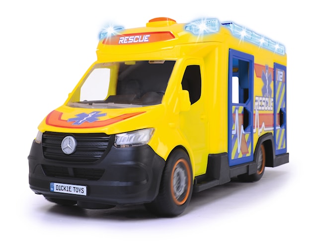 Produktbilde 1 for Dickie Toys Mercedes-Benz Ambulans
