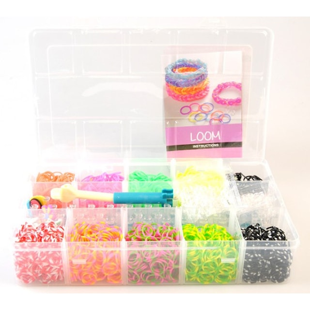 Tuotekuva 2 - Loombands Låda XL 