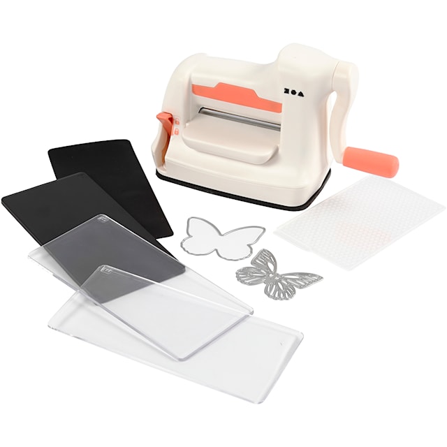 Produktbild 2 för Stans- och prägelmaskin A7 mini