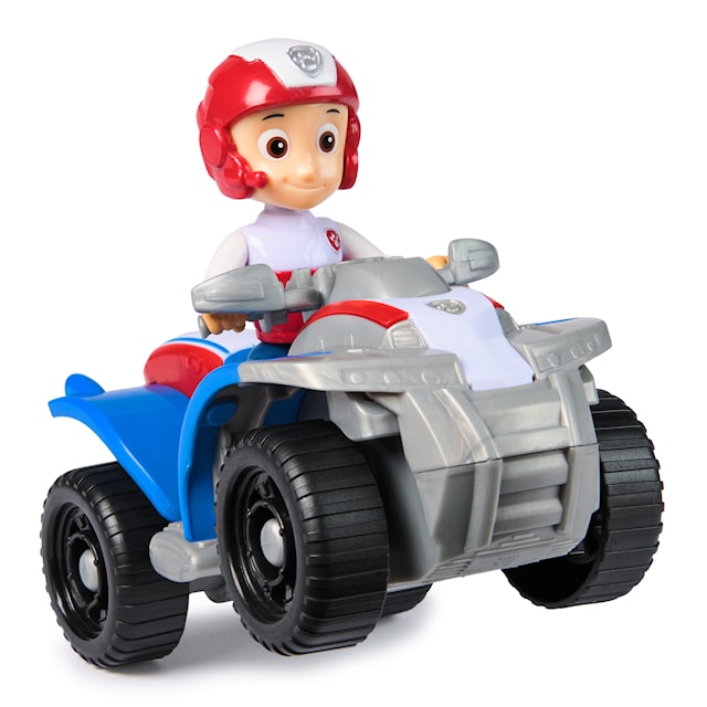 Produktbild 2 för Sryder Basic Fordon 2.0 med Figur Paw Patrol
