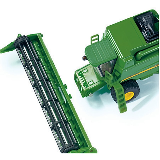 Tuotekuva 3 - Skördetröska John Deere 1:87, Siku