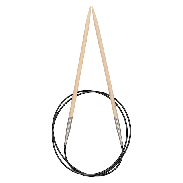 Produktbild 2 för Rundstickor 80 cm Björk 4.0 Novita