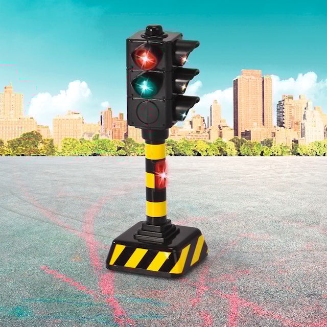 Produktbild 2 för Trafikljus 12 cm Dickie Toys