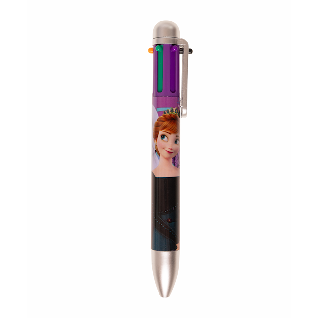 Produktbild 2 för Frozen Flerfärgspenna