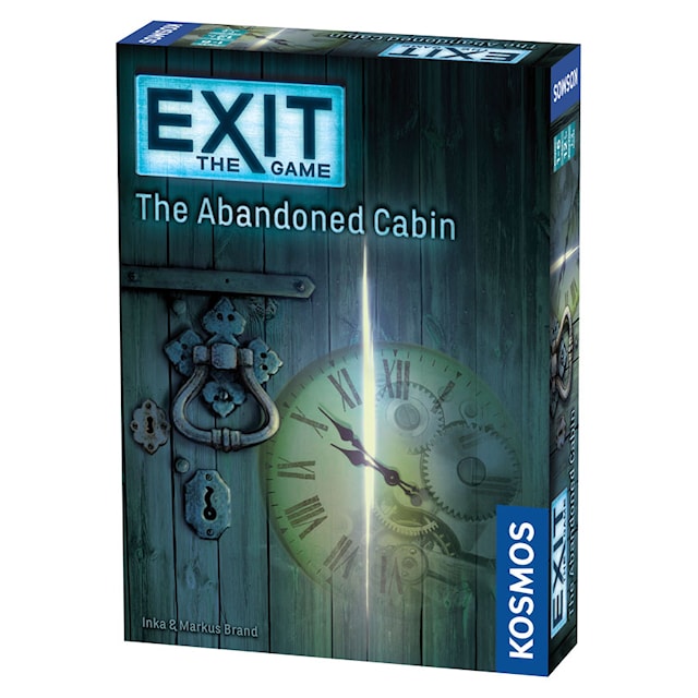 Exit: The Abandoned Cabin, Samarbetsspel (EN)
