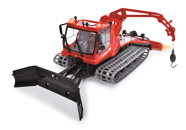 Produktbild 1 för Dickie Toys Radiostyrd Pistmaskin 1:18