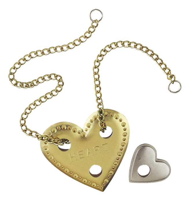 Tuotekuva 3 - Huzzle Cast Hjärngympa nivå 4: Heart