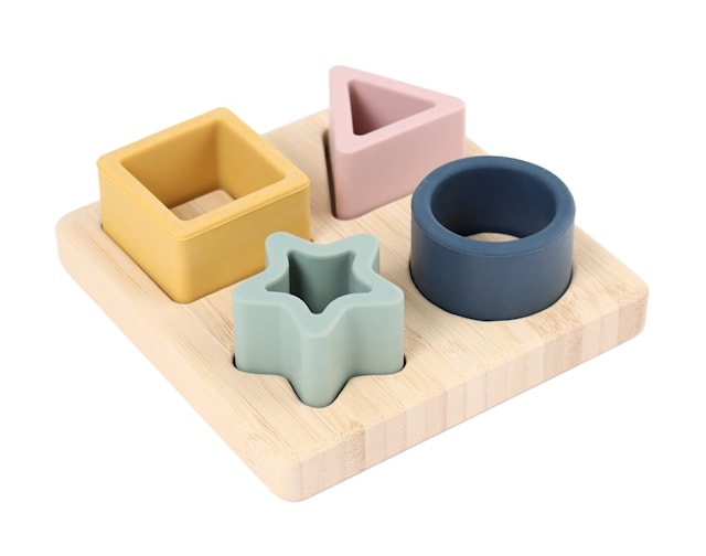 Sorter i silikon Carlo Baby