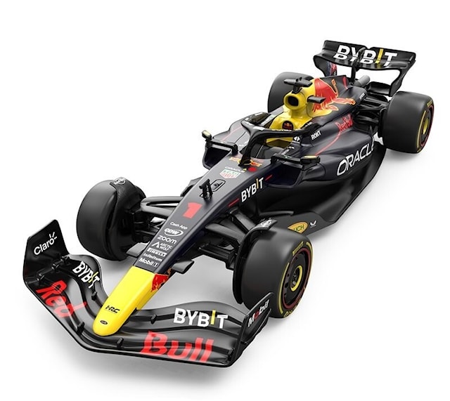 Produktbild 1 för Die cast 1:24 Red Bull F1 RB19 Rastar