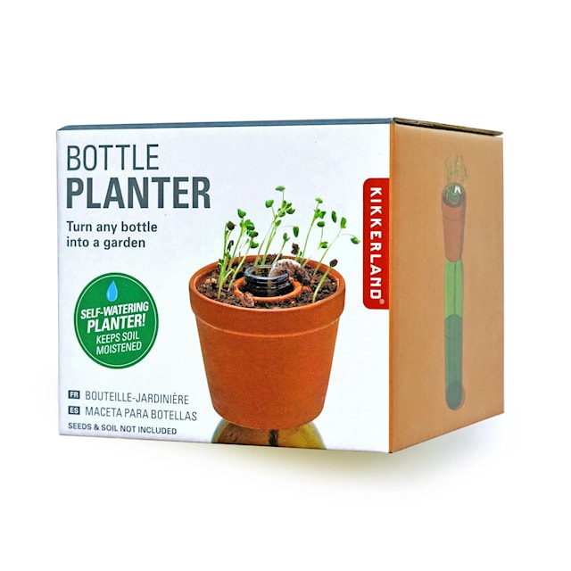 Produktbilde 5 for Bottle Planter Kikkerland